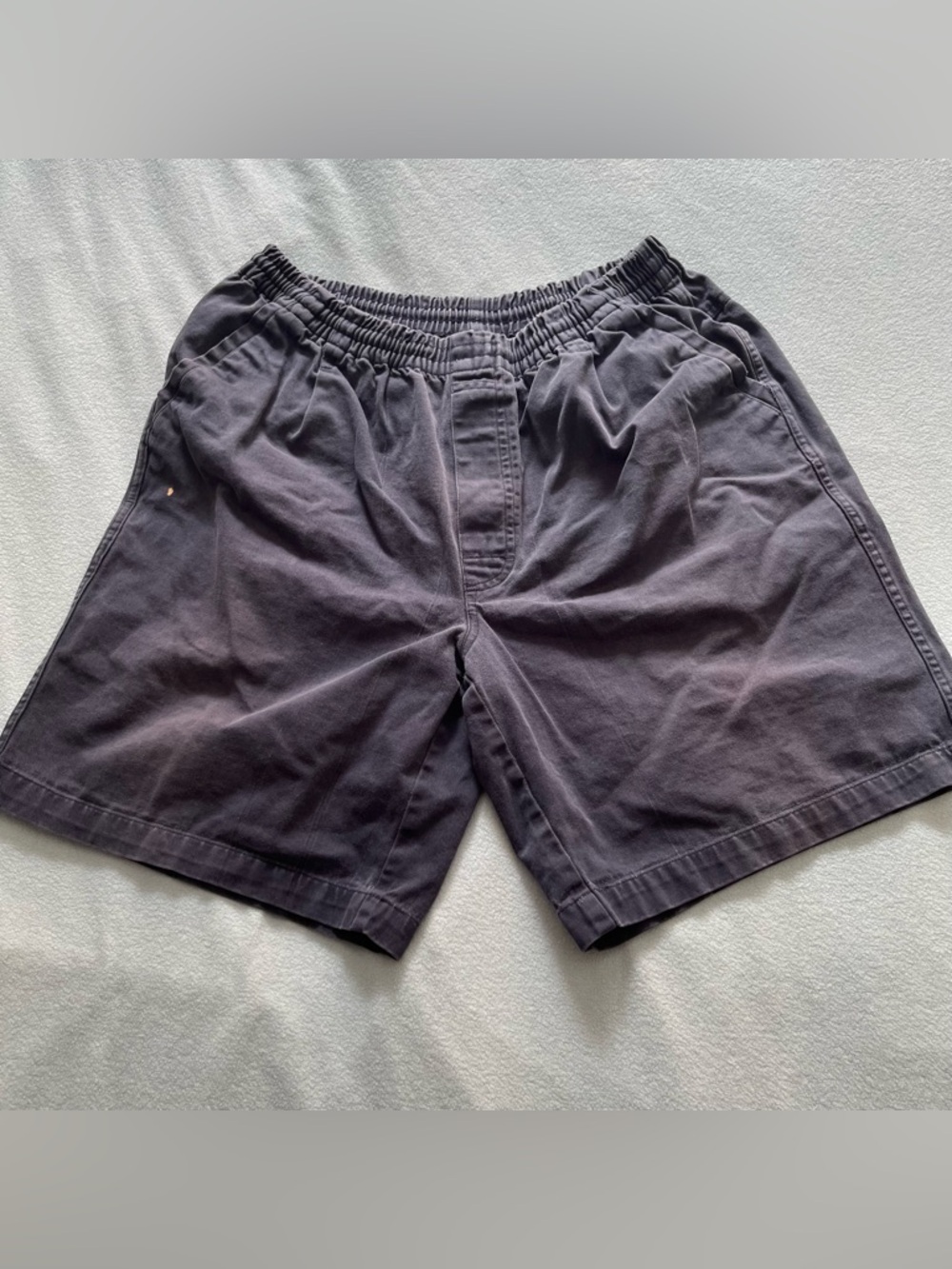 Route 66 Men's Shorts in Navy Blue Size Small